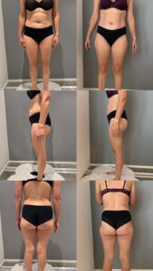 Ergebnisse mit der Divinia Technologie (Frau)